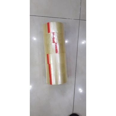 

LAKBAN BENING/COKLAT BODHI TAPE 2" inch 45mm x 90yard PERDUS UNTUK GRAB/GOJEG