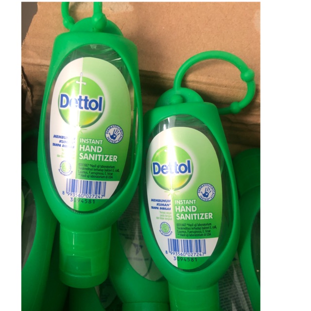 Dettol hand Sanitizer antiseptik 50ml