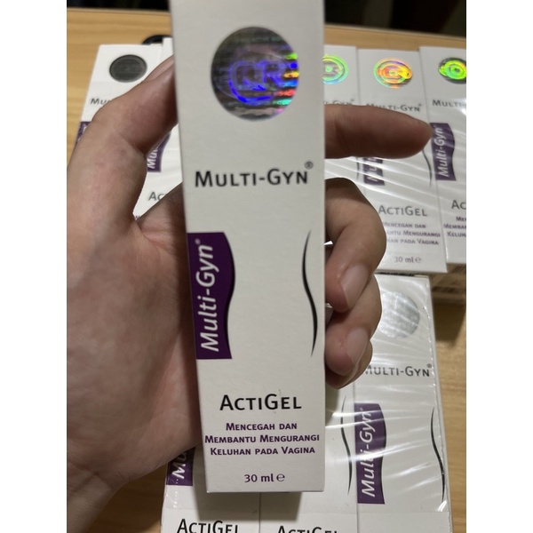 Multigyn Actigel