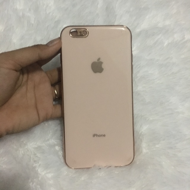 Preloved case iphone 6sPlus