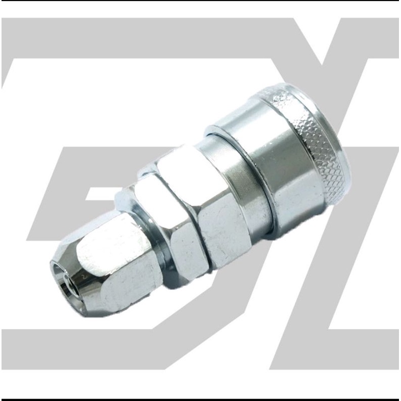 nepel selang /coupler selang / sambungan selang tipe SP20 harga satuan /pc