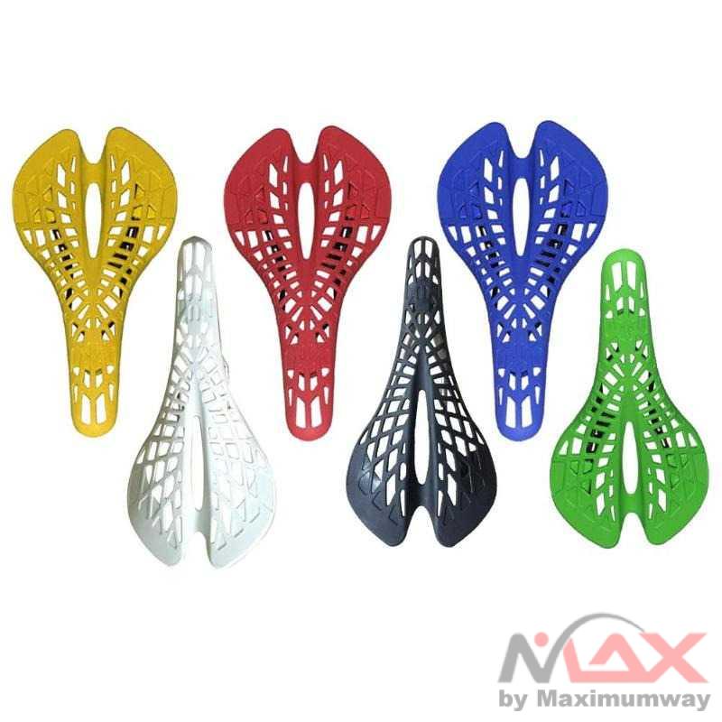 Jok Sadel Sepeda Bike Saddle Hollow Ultralight sport Bicycle aksesoris gunung universal MTB bike