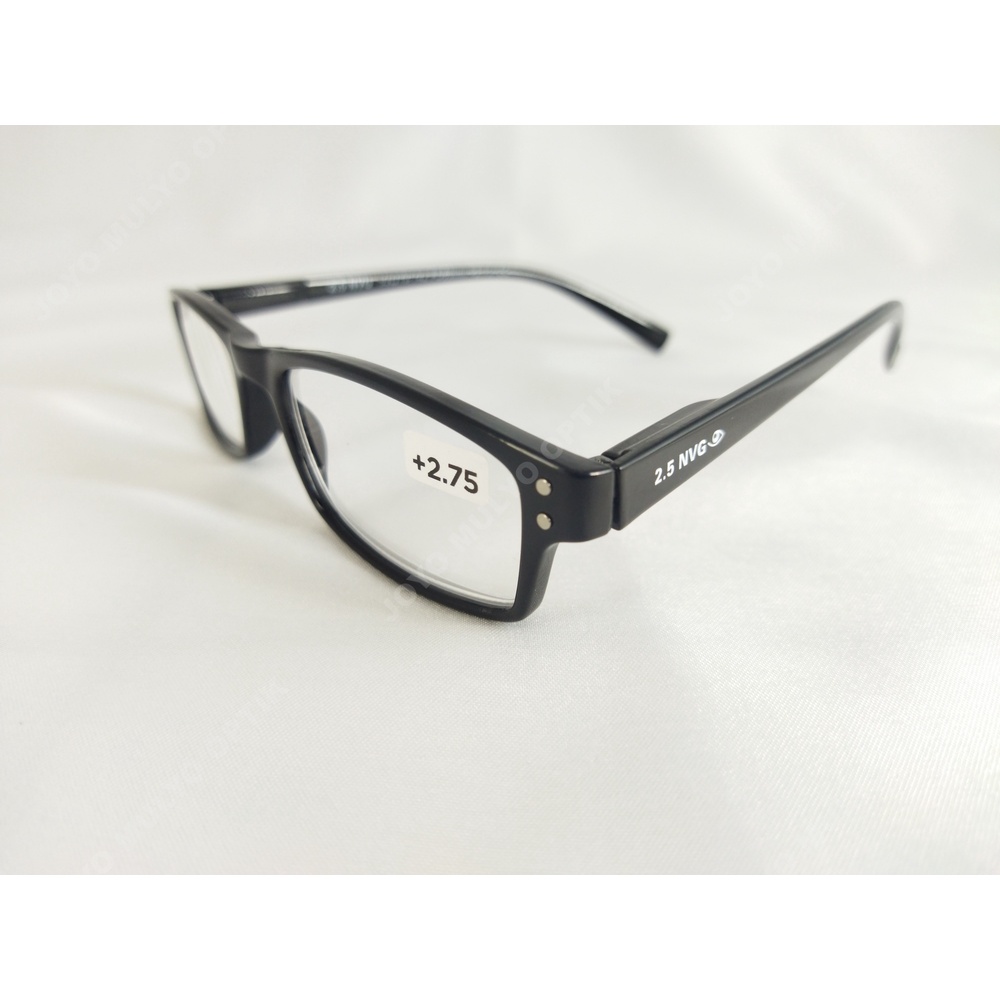 2.5 New Vision Generation ( 2.5 NVG ) RMP 101 0210 Kacamata Baca +2.75