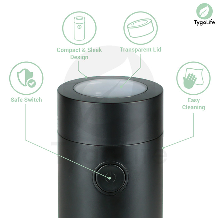 COFFEE GRINDER ELECTRIC / MESIN PENGGILING BIJI KOPI ELEKTRIK TYGOLIFE