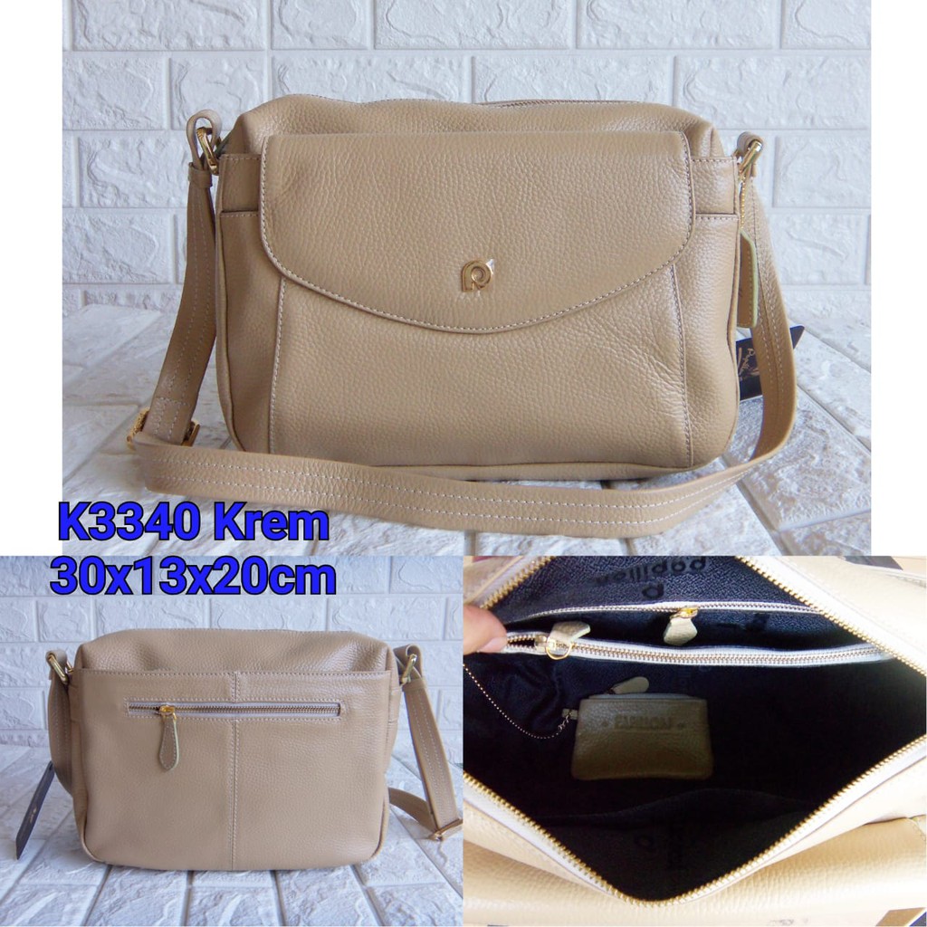 Tas Papillon Original K3340 Krem