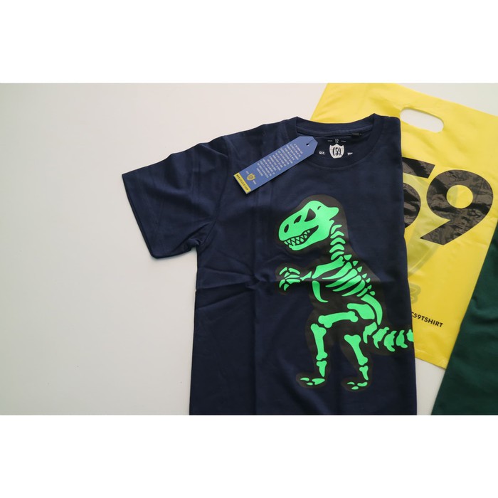 Kaos C59 Ori KIds/T-REX/Unisex