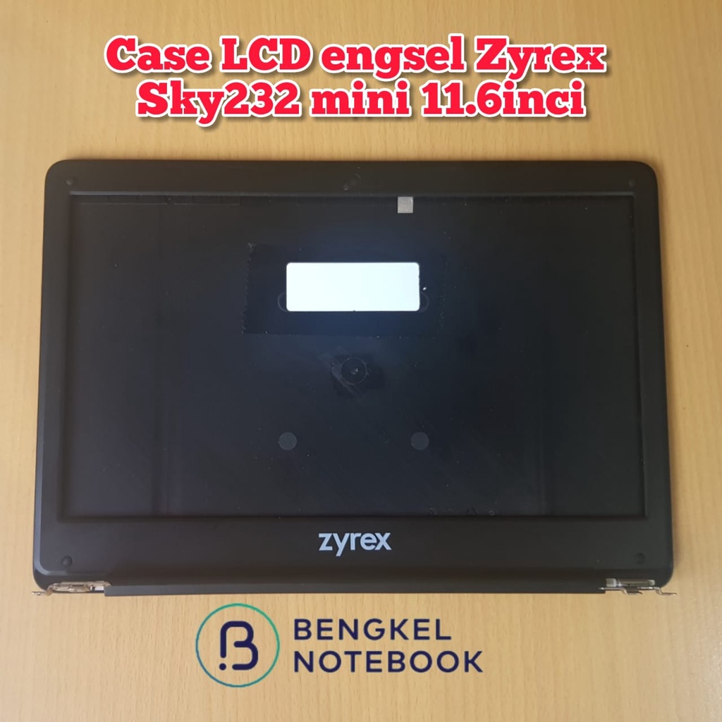 Case Casing LCD Engsel Zyrex Sky232 Mini 11.6inci