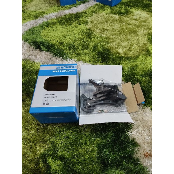 RD SHIMANO DEORE M5100 LOCK JAPAN ORIGINAL