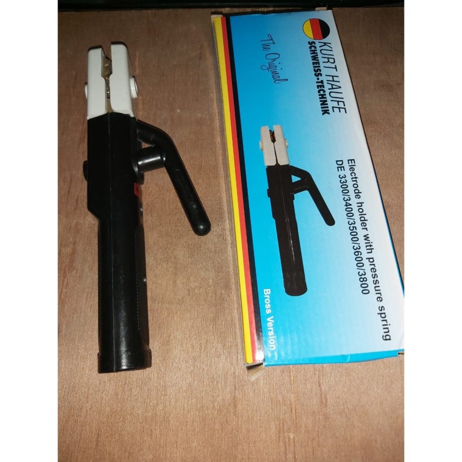 KURT HAUFE STANG LAS / TANG LAS 800A ASLI GERMAN