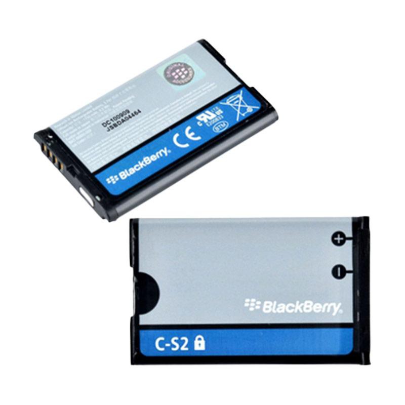 Batre / Baterai / Battery Blackberry BB CS2 Curve 9300/Gemini 8520 Original