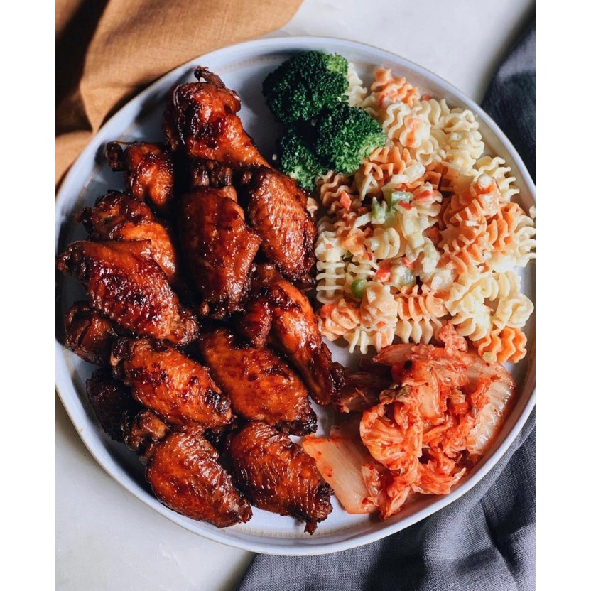 

Chicken Wings Rasa Madu 1000 gram Premium