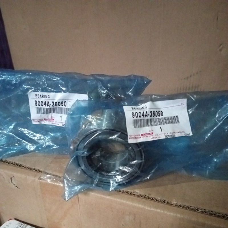 Bearing/Laher Roda Depan Avanza/Rush