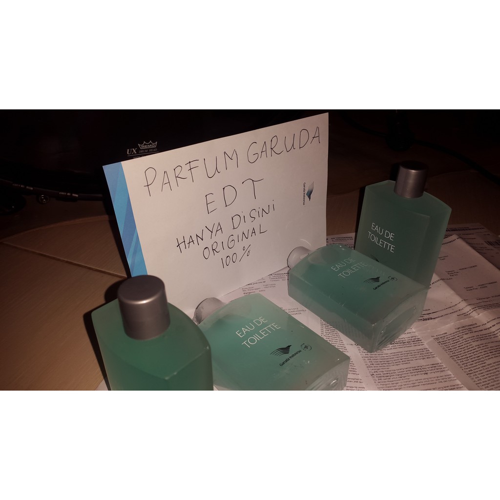 PARFUM / PARFUME / EAU DE TOILETTE / EDT GARUDA 100ML / 100 ML