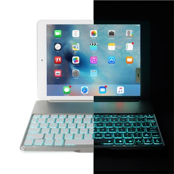 Ultra Slim Keyboard Case Backlight for iPad Pro 9.7