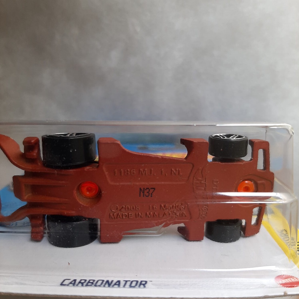 Hot Wheels MATTEL ORI - Carbonator