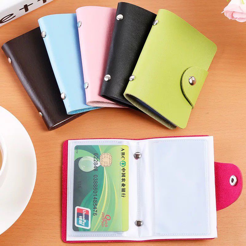 Dompet kartu card holder dompet kartu nama dompet murah dompet wanita