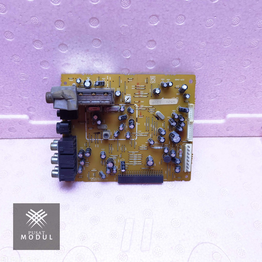 BLOK MODUL TUNER SANYO LCD-32CA8Z LCD TV | 1AA4B10S0450A_A.SUB.PWB