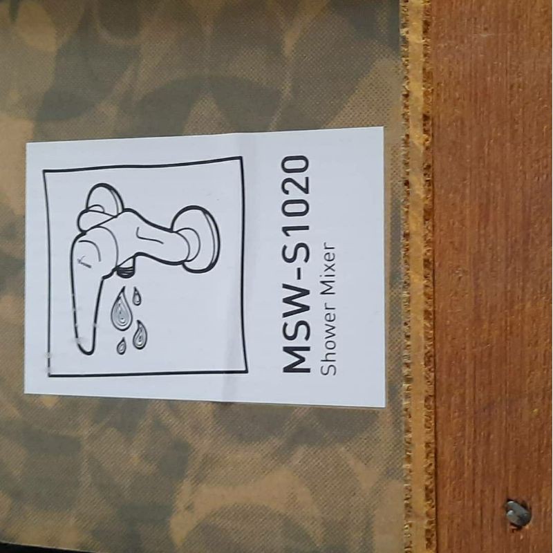 kran panas dingin jungkit merk WASSER MSW-S1020