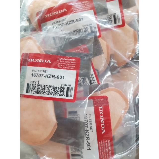 Filter fuelpump / saringan fuelpump vario 125 / vario 150