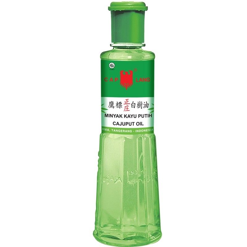 Minyak Kayu Putih Cap Lang 120ml/ 60ml/ 30ml CapLang