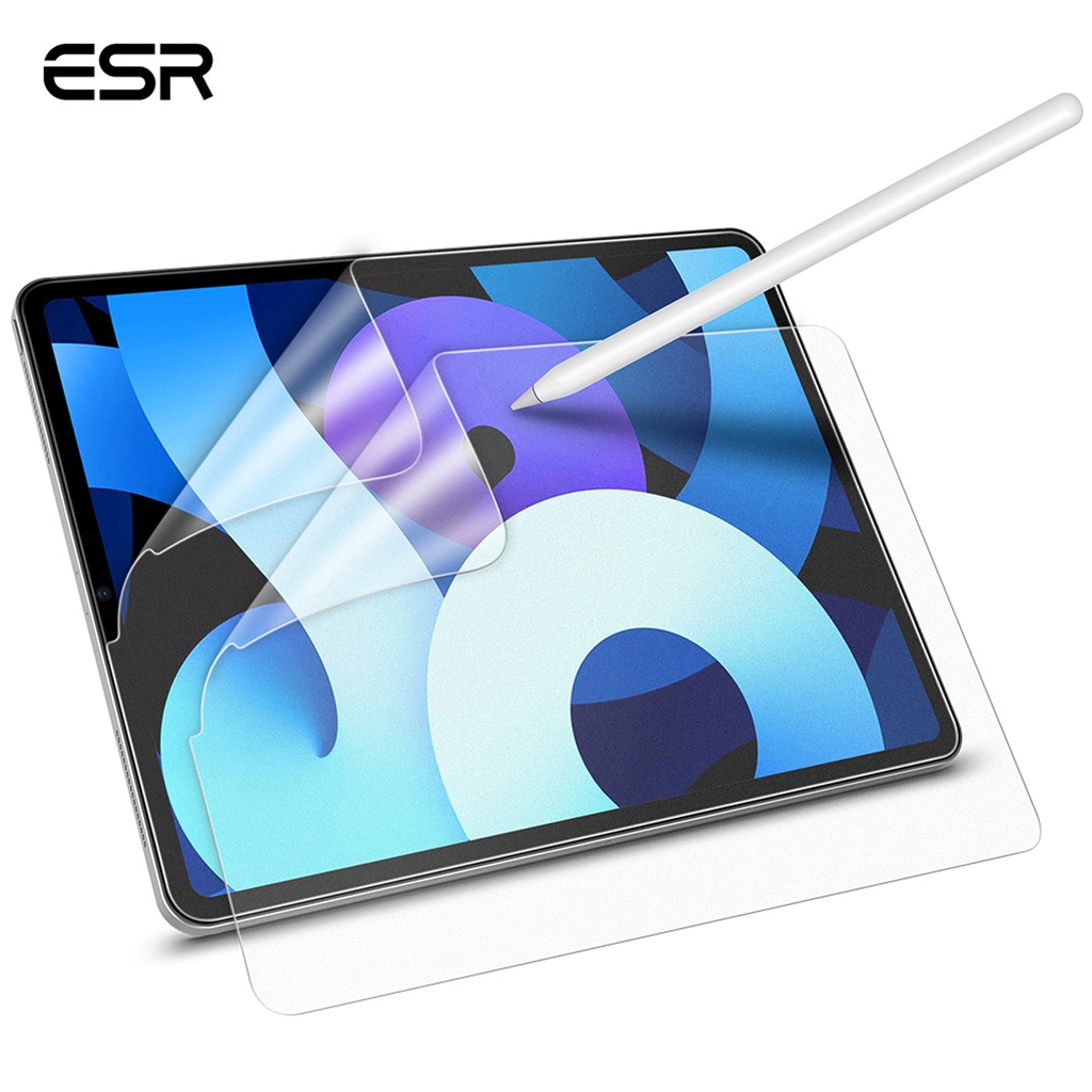 ESR Screen Protector / Pelindung Layar Anti Glare Matte untuk iPad 8th