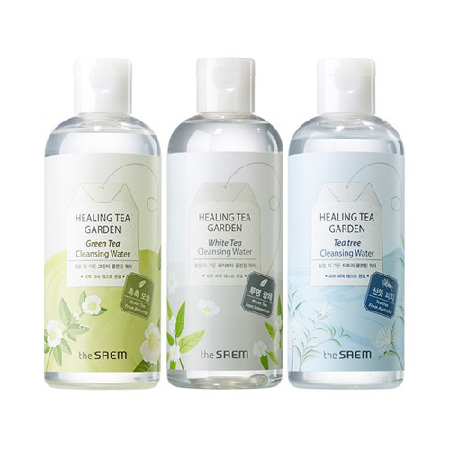 SHARE THE SAEM - Healing Tea Garden Cleansing Water