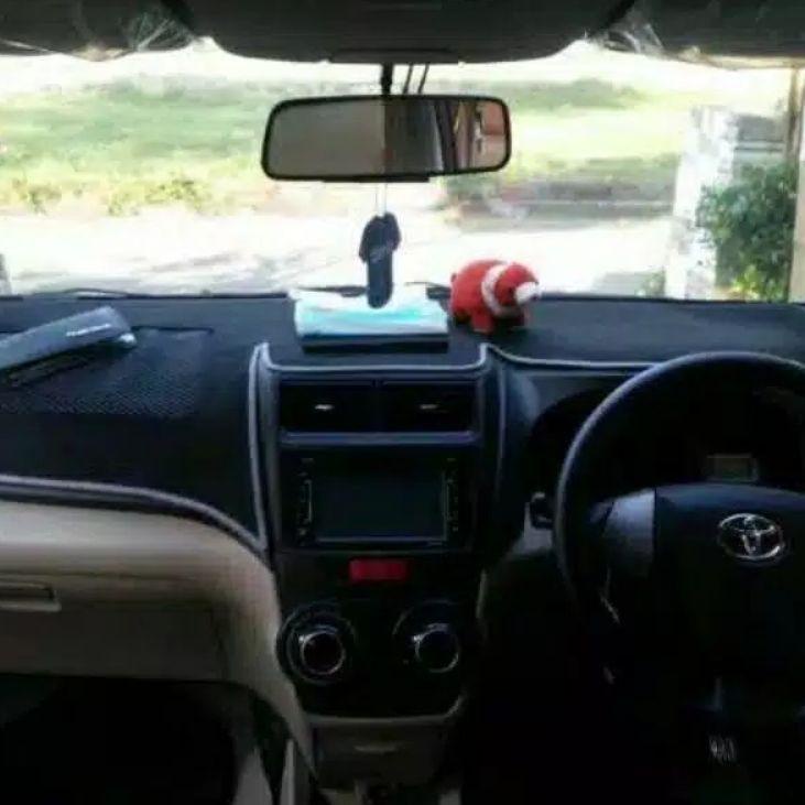 ☝ Aksesoris Karpet Dashboard Avanza/Veloz/Xenia 2012-2021 ♡