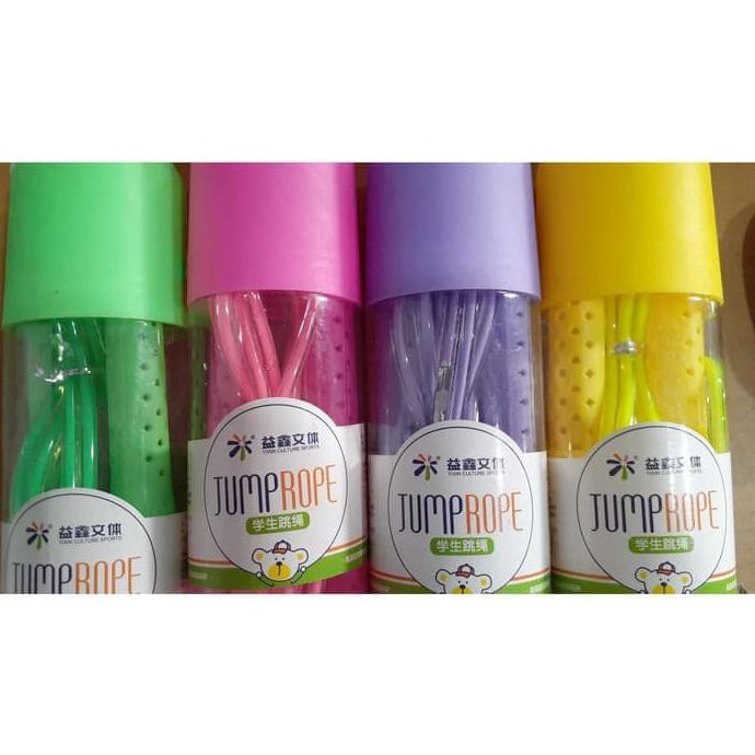 Populer] Skipping Anak