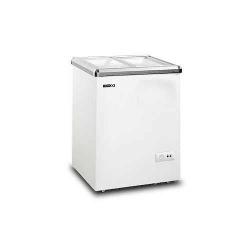 ARTUGO Display Cooler SH 100 A / Freezer Box Kaca SH100A 100 Liter