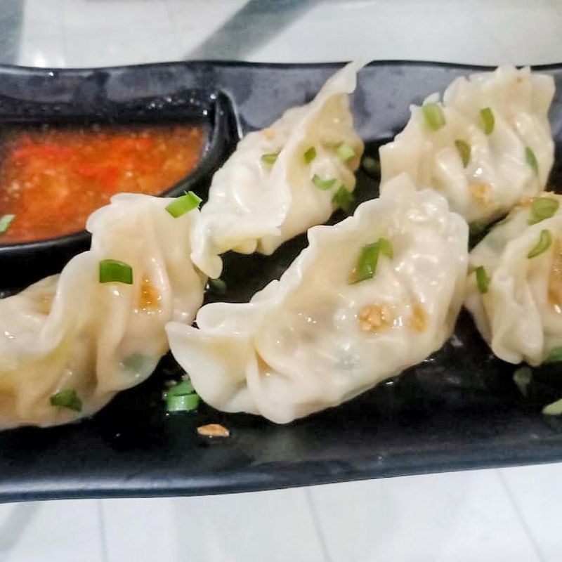 

Gyoza