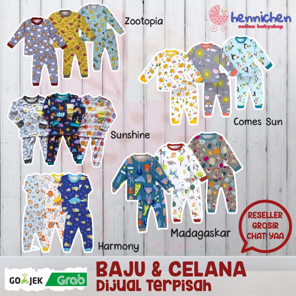 CUCI GUDANG PROMO 3.3 MURAH JUAL TERPISAH BAJU CELANA VELVET JUNIOR / CHIYO