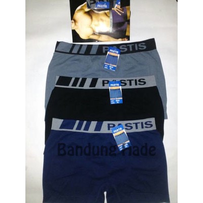 Celana Dalam Boxer Pria PASTIS/Pakaian Dalam Pria/Cd Pria/Dalaman Pria