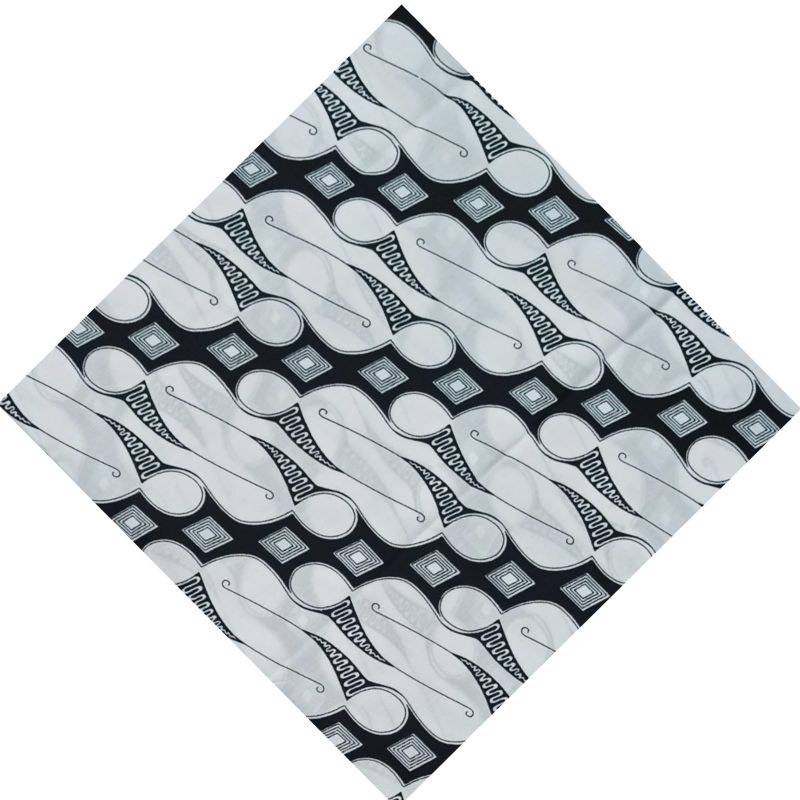 JARIK BATIK Putih Kain Batik Parang Pereng Lereng-Motif 15