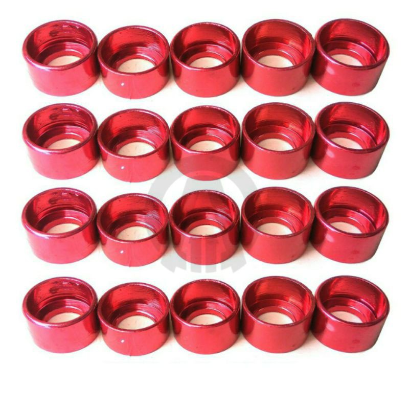 Monel Ring Variasi Aksesoris Motor Bahan Aluminium