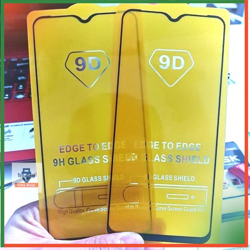 Pelindung Layar HP Realme Anti Gores Oppo Reame Tempered Full Free Tissue Basah dan Kering