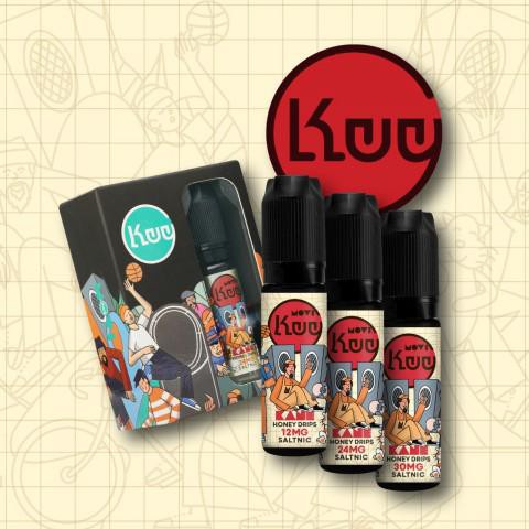 KUY KANE PREMIUM E LIQUID 15ML BY MOVI AUTHENTIC 100% [SALTNIC]