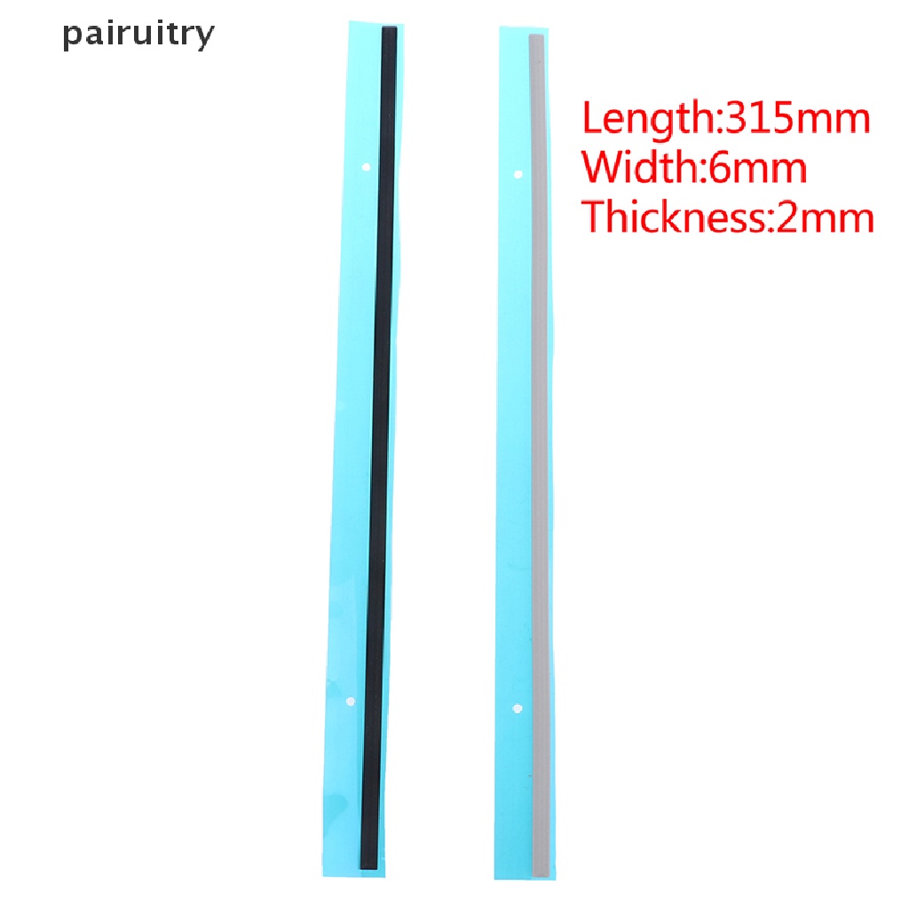 Prt 1pc Pad Karet Cover Kaki Laptop Untuk HP ENVY X360 15-DR Lenovo