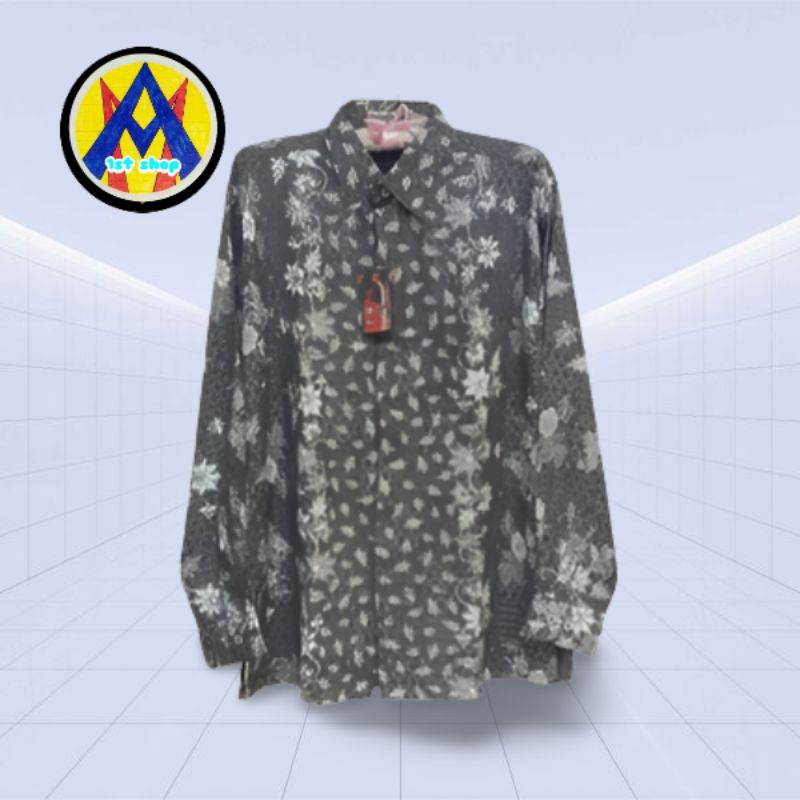 Kemeja Pria Batik Indonesia Krisna Wahyu