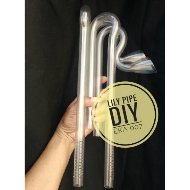 Lily pipe