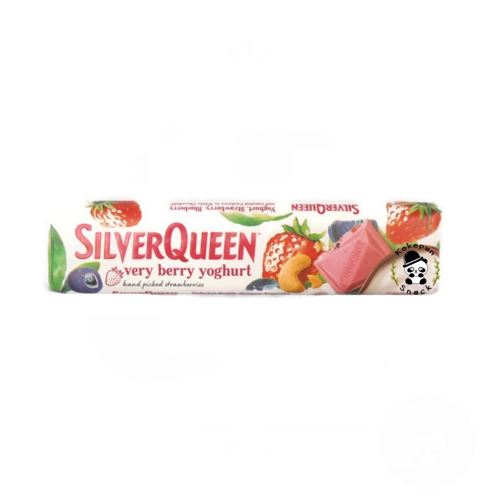 SILVER QUEEN 58 GR