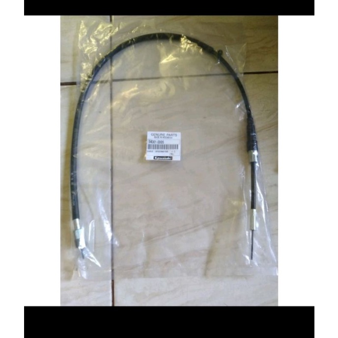 kabel spedometer kawsaki zx 130 original
