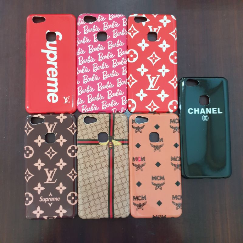 VIVO V7 PLUS/VIVO V7+ CASE MOTIF KARAKTER BRANDED GLOSSY VIVO V7+/VIVO V7 PLUS