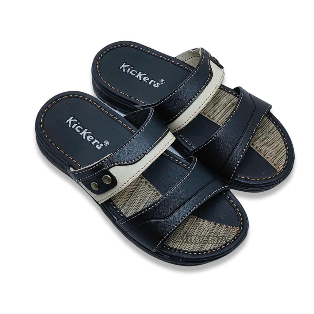 Sandal Anak Laki laki Slop Best Seller Tanggung #28-37