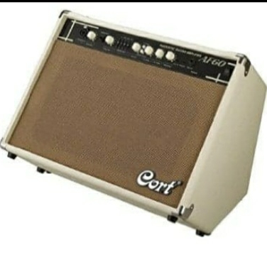 Ampli / Amplifier Akustik Gitar CORT AF-60 / AF60 / AF 60