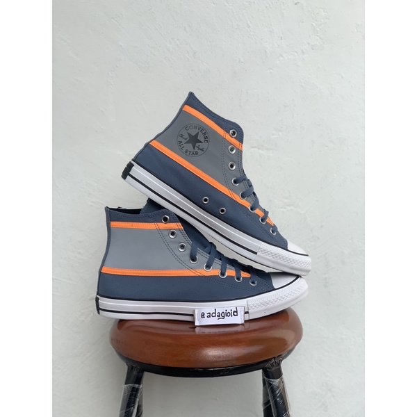 Converse CT All Star HI Lakeside Blue Original BNIB