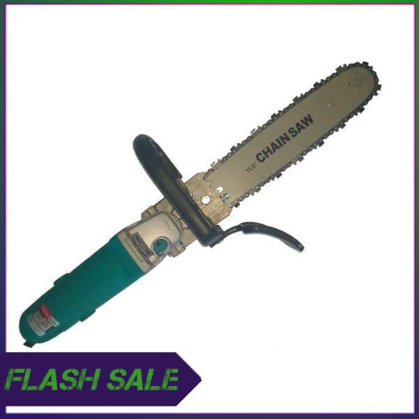 KONVERTER CHAIN SAW MESIN GERINDA CHAINSAW GERINDA