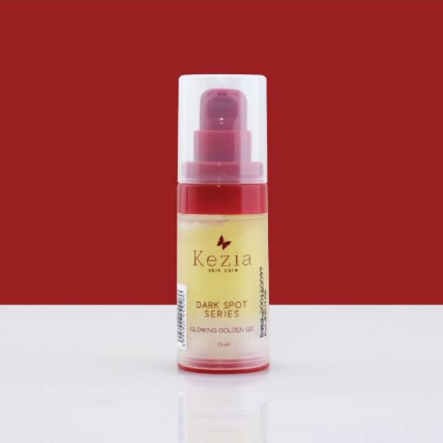 Golden Gel Kezia skincare