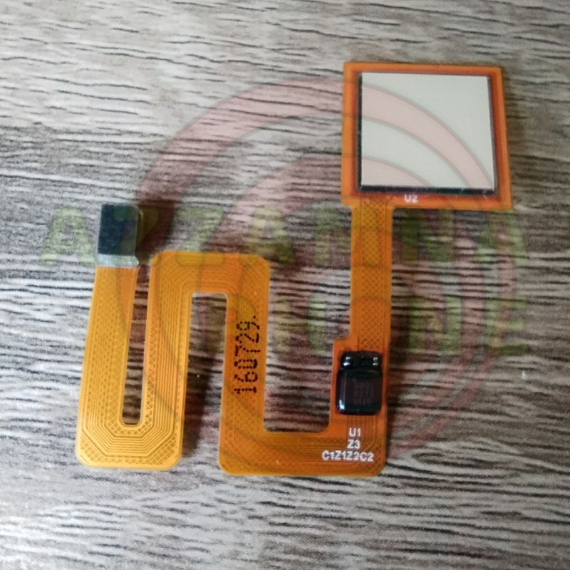 FINGERPRINT SENSOR XIAOMI REDMI NOTE 4 / 4X MEDIATEK ORIGINAL COPOTAN