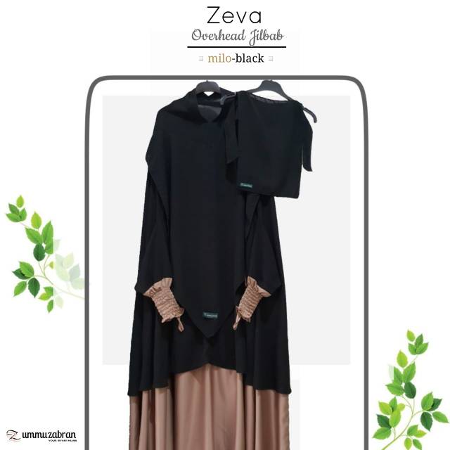 Zeva overhead by Ummu Zabran