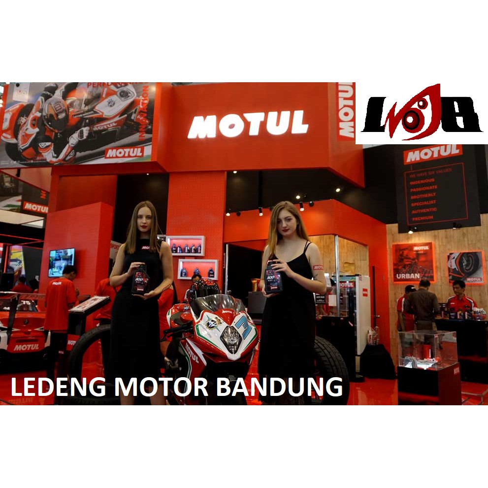 Motul 3000 Plus Oli Motor Bebek 1L sae 15w50 atau 20w50